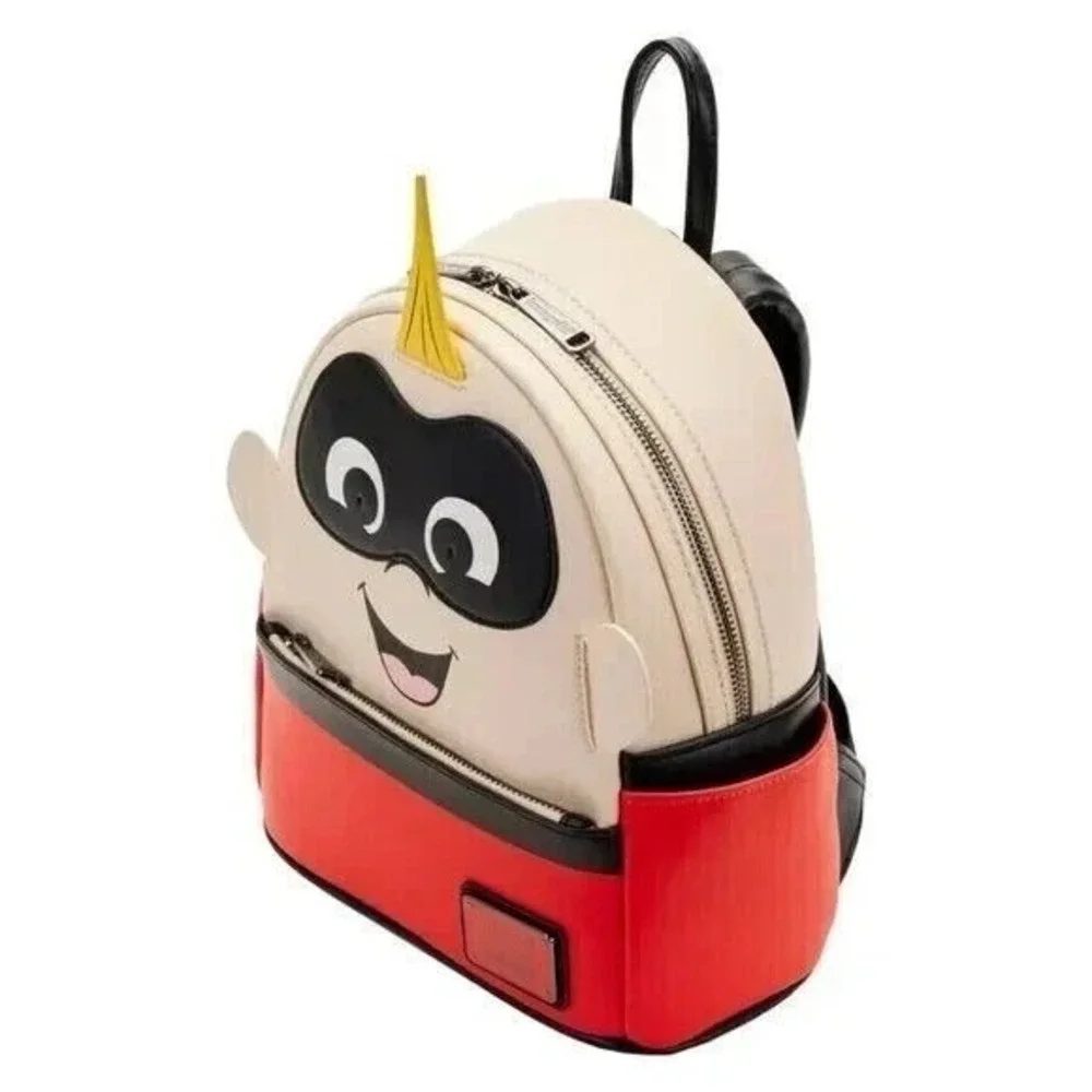 Loungefly Disney The Incredibles Jack Jack Light Up‎ Cosplay Mini Backpack